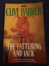The Yattering and Jack - Clive Barker 1993  Eclipse Graphic Novels  picture