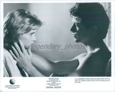1988 Actors Jennifer Jason Leigh and Eric Stoltz Original News Service Photo picture