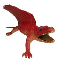 Vintage - Dor Mei - 15 in - Edaphosaurus - Dinosaur - Figurine picture