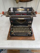 Vintage Burroughs Typewriter Manual 1930s Circa picture