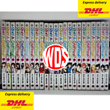 New Rent A Girlfriend Set volume 1-23 Comic Book Manga English Version -Fast DHL picture