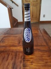 Vintage 1996 Coors Light Limited Edition Baseball Bat Bottle W/ Cap  *Great... picture