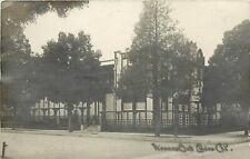 c1910 RPPC Postcard; Womans Club, Covina CA, San Gabriel Valley, Unposted picture