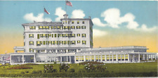 C1920 Long Branch NJ Hotel Takanassee Resort Event Hall Patriot Vintage Postcard picture