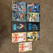 Lot of Fantastic Four Epic Collection, Premiere Edition & Others picture