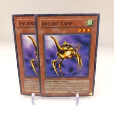 Yu-Gi-Oh Ancient Lamp DPKB-EN021 1st Edition Common NM X2  picture