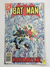 DC Comics - Batman #376 - Oct 1984 - Nightmares, Inc. - G/VG picture