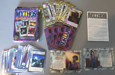 Mythos Standard Card Game Set Chaosium Inc + 38 Extra Cards picture