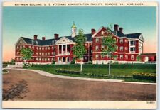 Main Building, U. S. Veterans Administration Facility, Roanoke, Virginia picture
