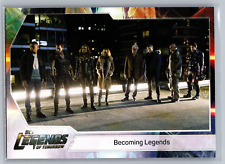 2017 DC Legends of Tomorrow - #03 - Becoming Legends picture