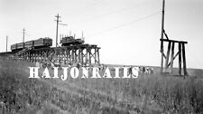 SACRAMENTO NORTHERN RAILWAY,VINTAGE,PHOTO,INTERURBAN,1939,OAKLAND,CHICO,SF,CA picture
