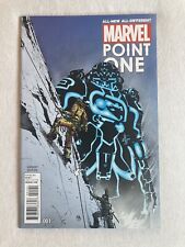 All-New All-Different Marvel Point One #1 1st Blindspot 2015 1:10 Pope Variant picture