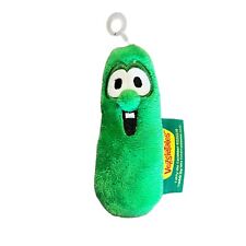 HALLMARK Veggie Tales Larry The Cucumber Christmas Ornament 4” picture