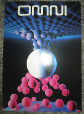 OMNI October 1983 magazine cover 17