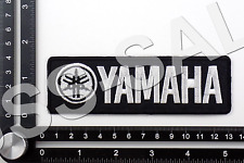 YAMAHA EMBROIDERED PATCH IRON/SEW ON ~5