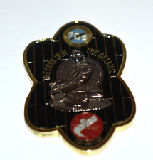USS Hyman G. Rickover Military Challenge Coin picture