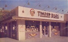 Postcard 1940s Nevada Las Vegas Trader Bill's Western Store Roberts 23-12240 picture