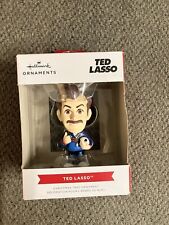 Ted Lasso Hallmark Ornament Brand New Soccer Parks And Recreation 2023 picture