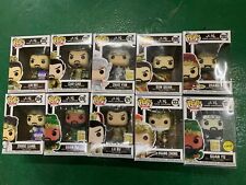Funko pop Asia exclusive three kindom a whole set toys picture
