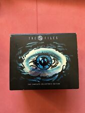 x-files complete collector's edition Box Set picture
