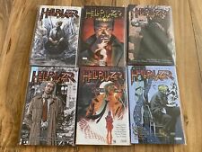 Huge John Constantine HELLBLAZER TPB Lot 1-2-3-4-13-24 Haunted Sectioned DC GN picture