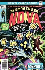 Nova #1 - (Vol. 1, 1976-1979) - CGC 9.0 - KEY: First appearance of Richard Rider picture