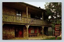 Postcard Dowling House Miners Trading Post Galena Illinois picture