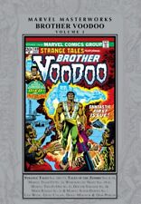 Marvel Masterworks Brother Voodoo 1, Hardcover by Wein, Len; Moench, Doug; Wo... picture