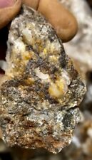 10LB  GOLD SILVER COPPER & PLATINUM ORE-HIGH GRADE, HIGHLY MINERALIZED CA ORE picture