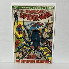 Amazing Spider-Man #105 Marvel Comics (Vol 1 1962 series) Bronze Age FN+ picture