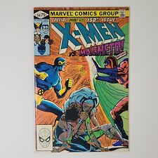 Uncanny X-Men #150, VF+ (Marvel, 1981) Chris Claremont, Origin of Magneto picture