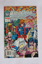 WildC.A.T.s: Covert Action Teams #1 Newsstand (1992) WildC.A.T.s NM picture