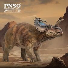 PNSO Prehistoric Amimal Models: 60Jennie The Centrosaurus picture