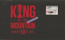 3D Stamp Cover Australia 2022 King of the Mountain Brock 50 Years Limited Ed 150 picture