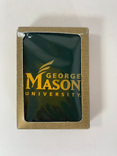 George Mason University Playing Card Gemaco Complete picture
