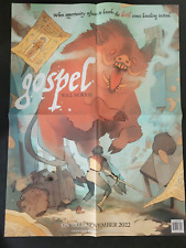 GOSPEL / HELL TO PAY DOUBLE-SIDED POSTER 24