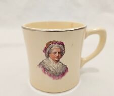 1932 George Washington Bicentennial Birthday Coffee Tea Mug  picture