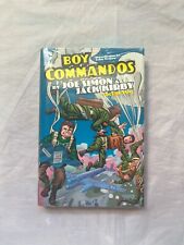 Boy Commandos By Joe Simon And Jack Kirby Vol. 2 (DC) picture