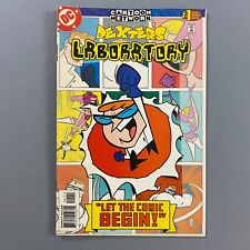 DEXTER'S LABORATORY 1 CARTOON NETWORK (1999, DC COMICS) picture
