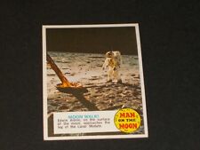 1970 Topps Man on the Moon, #88/99, EXTREMELY NICE CARD  picture