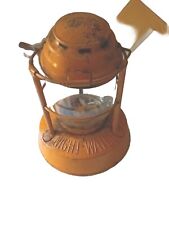 Vintage Dietz Night Watch Traffic Gard Lantern Complete With Globe, One Owner. picture