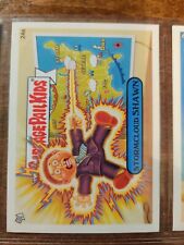 GARBAGE PAIL KIDS 2006 ANS5 ALL-NEW SERIES 5 24a Stormcloud Shawn picture