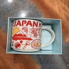 Starbucks Japan Been There You Are Here Series Coffee Mug Collectors 2021 New picture