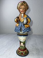 Jim Shore Give Me Liberty or Give Me Nuts Nutcracker Retired 2005 Flaw picture