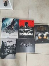 Batman Arkham Universe Book Lot picture