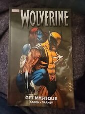 Wolverine Get Mystique TPB Jason Aaron Ron Garney X-Men Trade Paperback picture