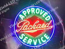 Packard Approved Service 24