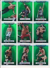 2010 TOPPS WWE PLATINUM BUNDLE #7 LOT OF (9) RANDOM NUMBERED CARDS picture