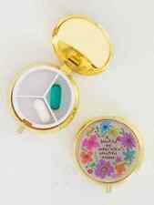 Natural Life 'A Beautiful Day' Pill Box picture