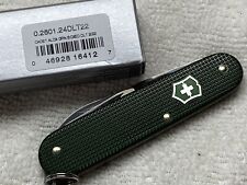 Victorinox Swiss army knife alox Cadet 84mm -Olive Green DLT Trading picture